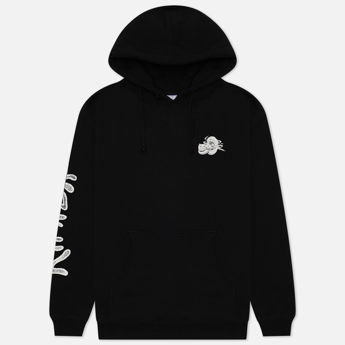

Мужская толстовка Ripndip Dark Twisted Hoodie чёрный, Размер S, Черный, Dark Twisted Hoodie