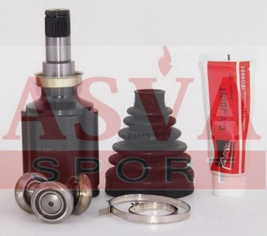 

ASVA ШРУС ВНУТРЕННИЙ ПРАВЫЙ 31X35X34 ASVA CHRIRCRZ