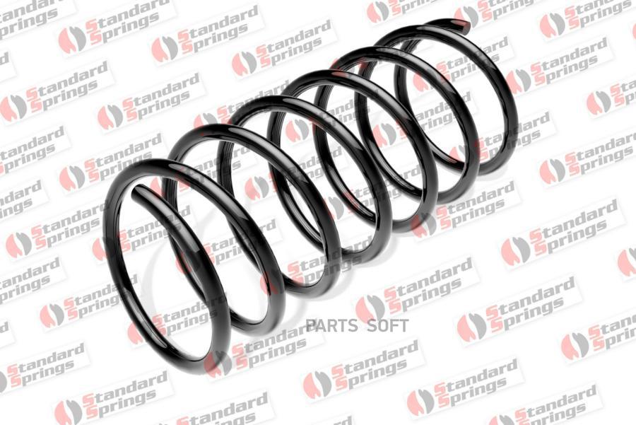 

Пружина Подвески Передняя Bmw Standard Springs st104019f