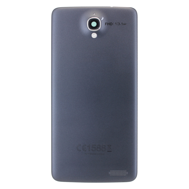 

Задняя крышка BaseMarket для Alcatel One Touch 6040D Idol X (черная) OEM