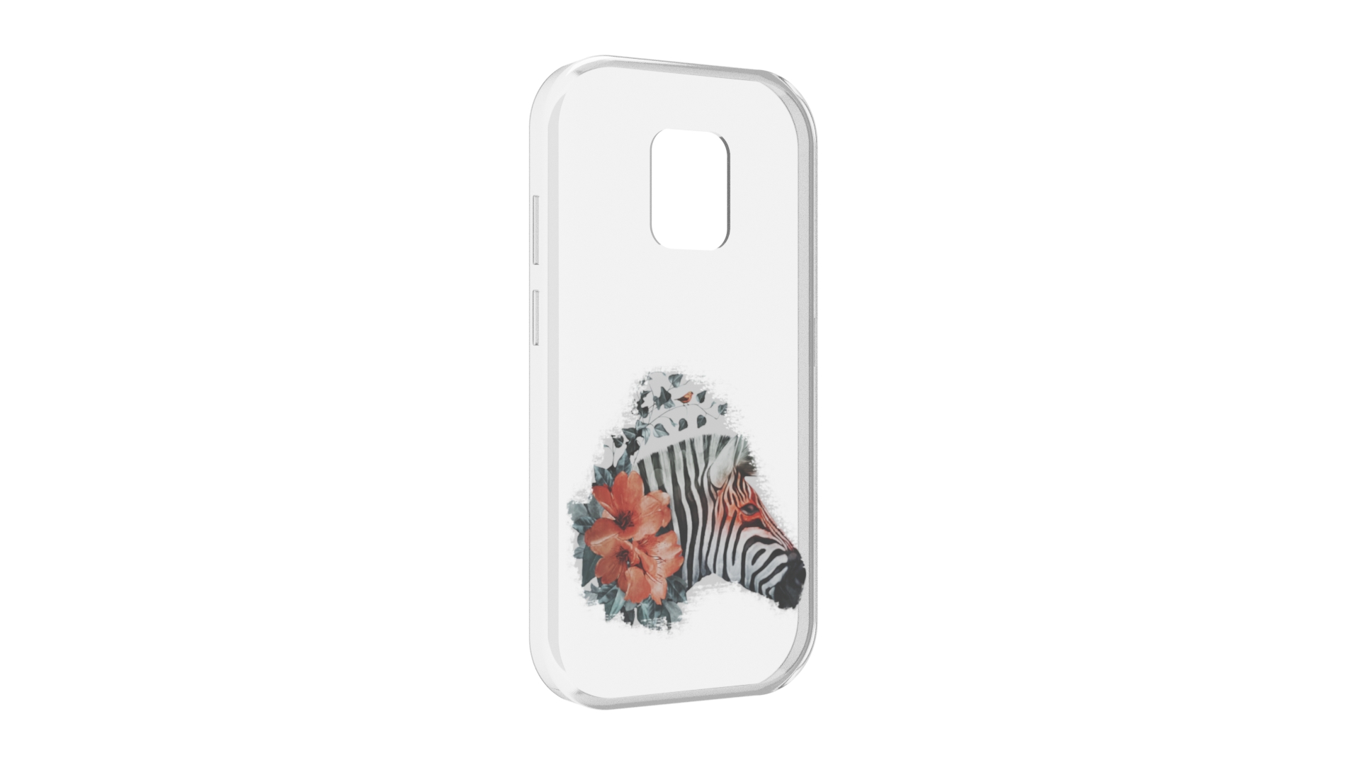 

Чехол MyPads здоровое тело для UleFone Power Armor 14/14 Pro, Прозрачный, Tocco