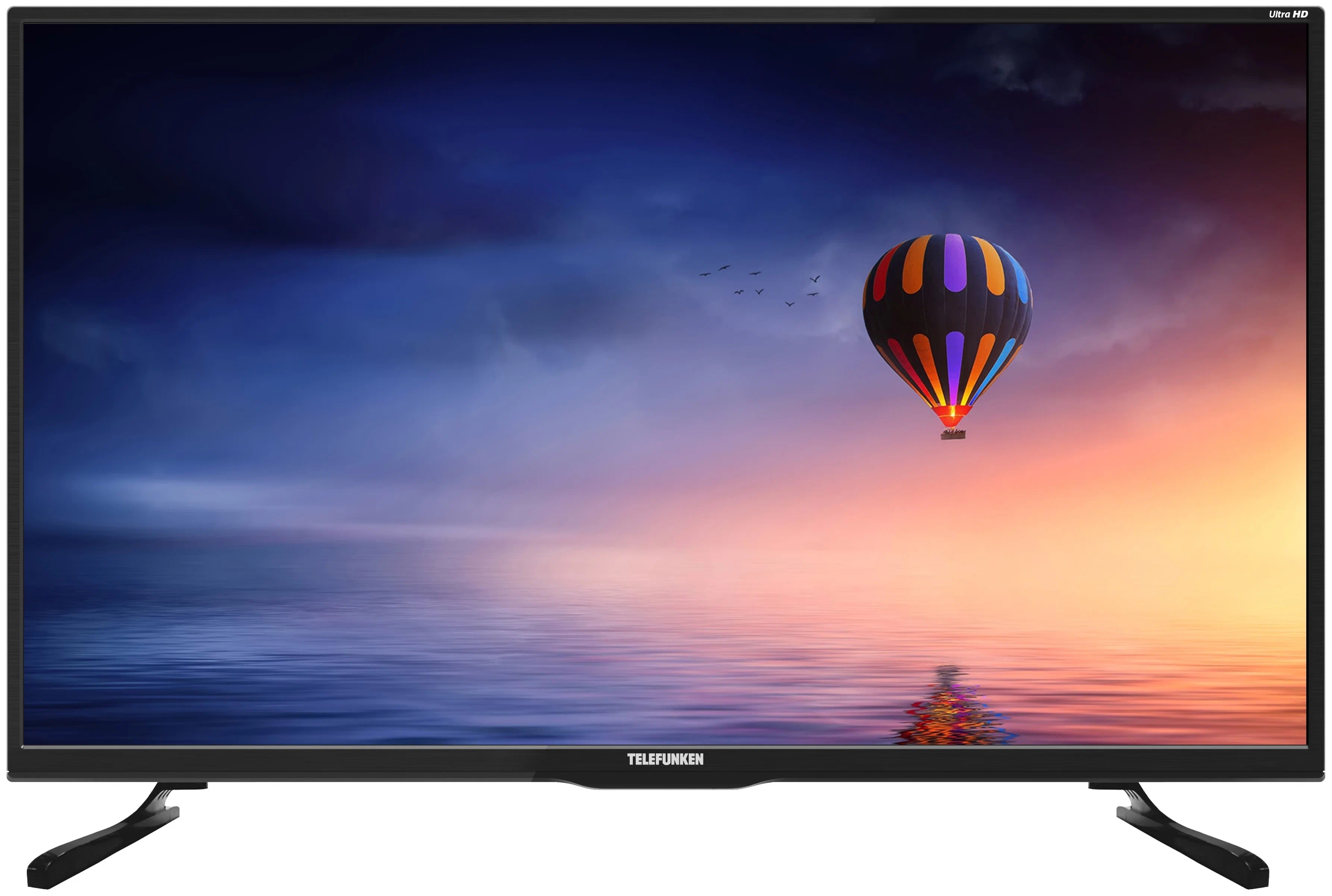фото Led телевизор 4k uhd telefunken tf-led43s97t2su