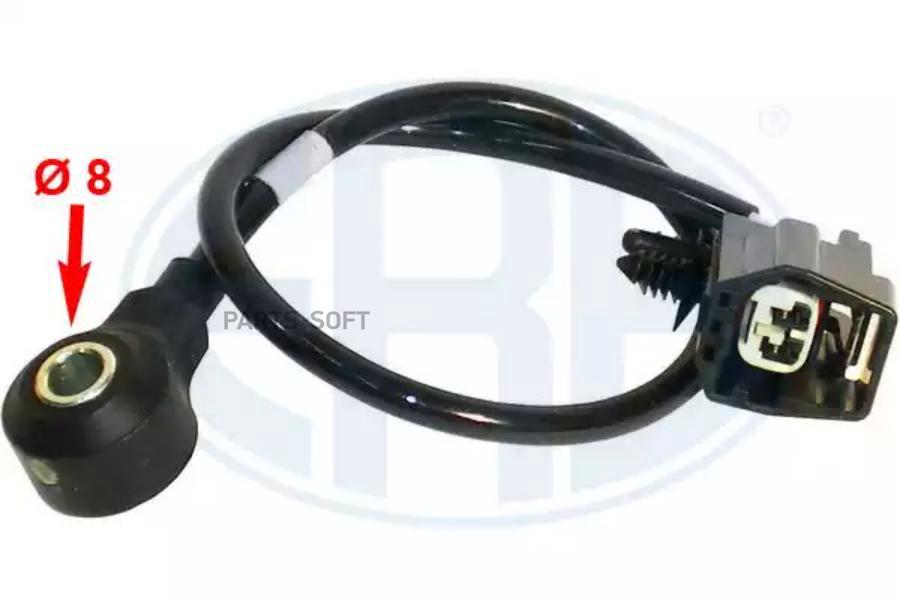 

Датчик детонации Ford Focus C-MAX/Focus II/Focus II Turnier 98>12 Mazda 2 03>07 ERA 550294