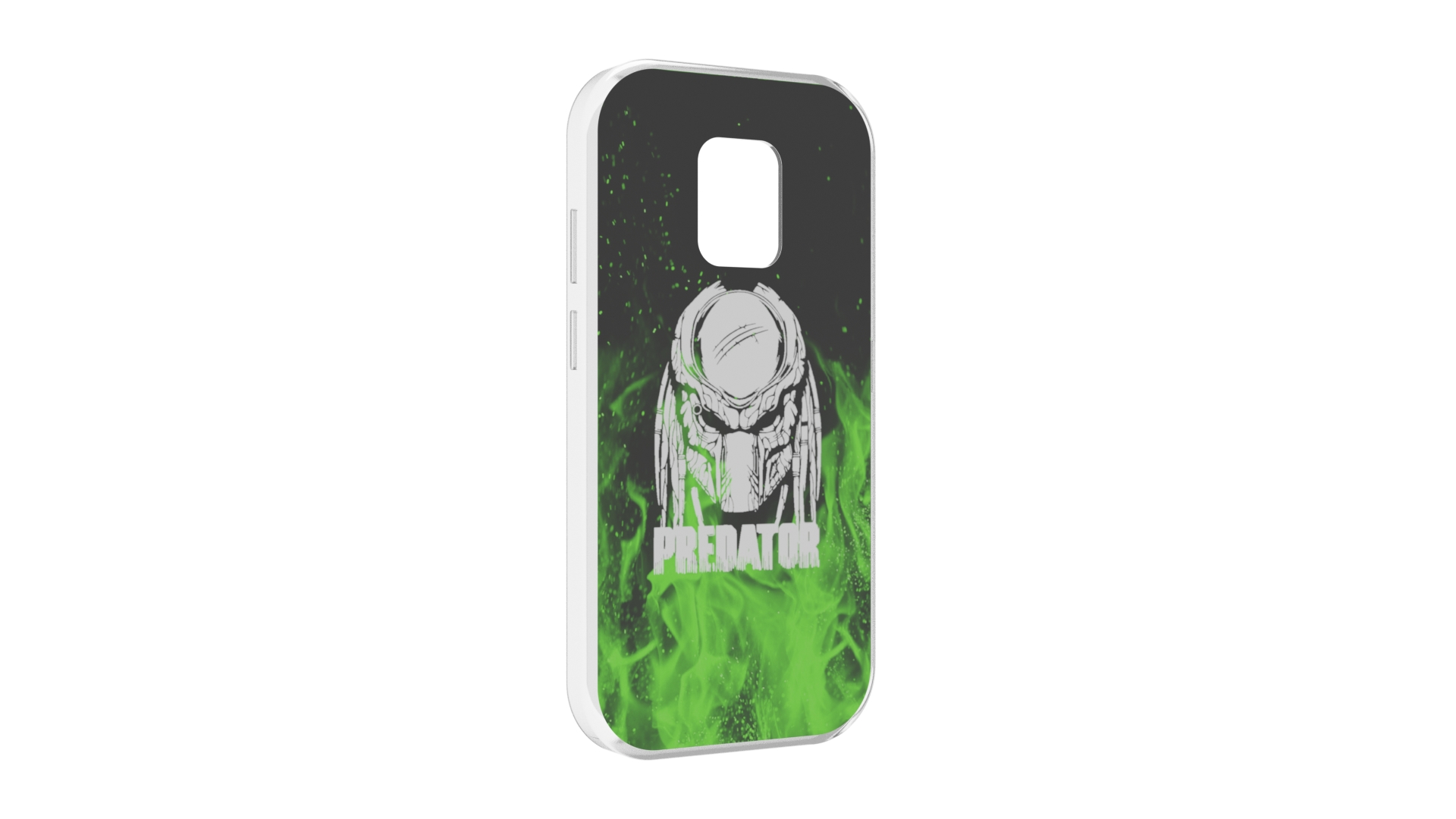 

Чехол MyPads голова-единорога для UleFone Power Armor 14/14 Pro, Прозрачный, Tocco