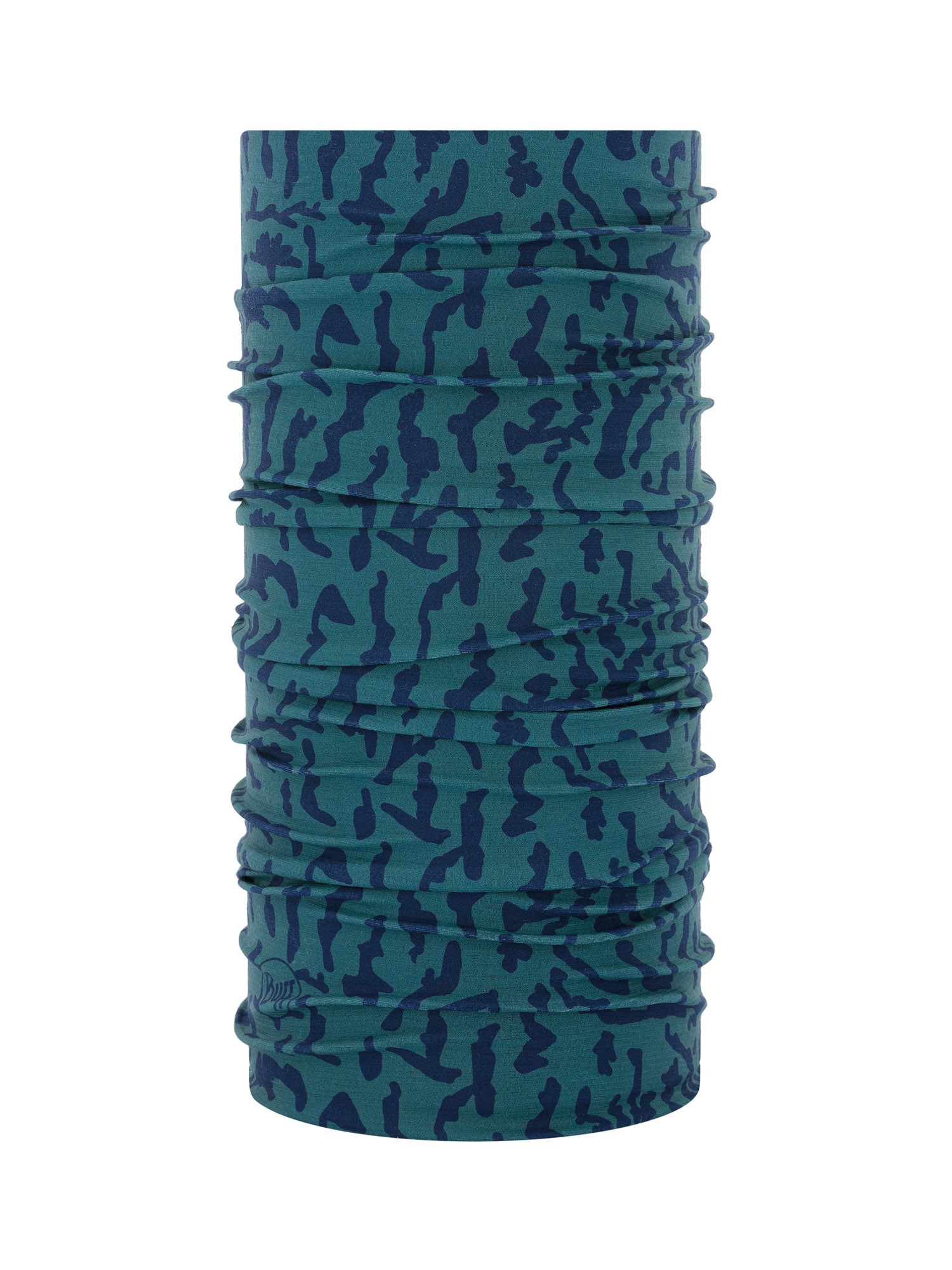 

Бандана Buff Coolnet Uv Ater Teal, Разноцветный, Coolnet Uv
