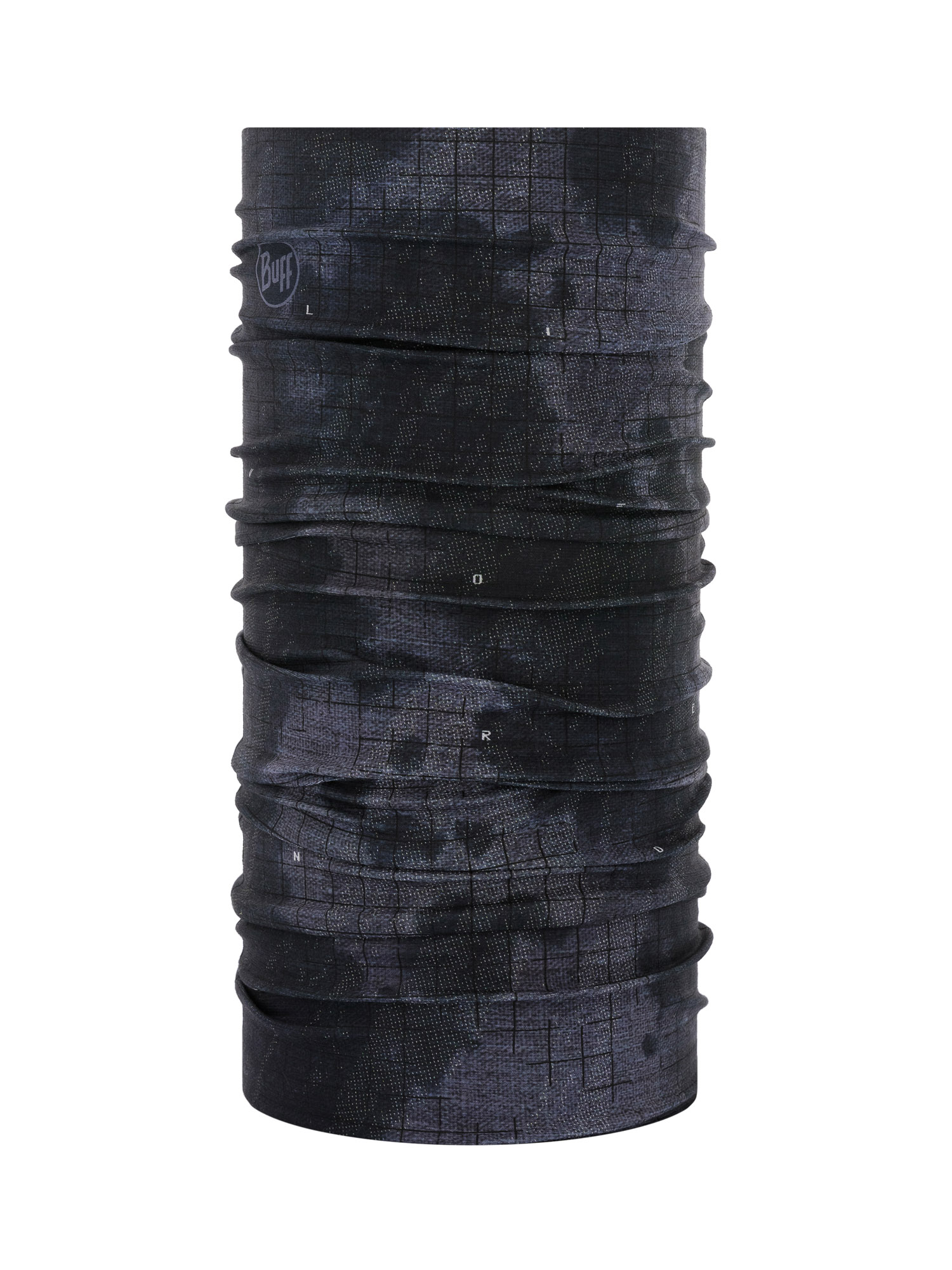 

Бандана Buff Coolnet Uv Bonsy Graphite, Разноцветный, Coolnet Uv