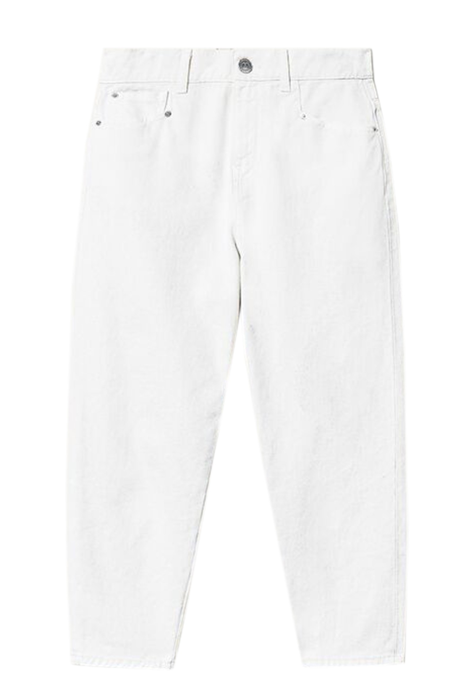 

Джинсы женские TWINSET 132182 белые 28, Белый, 132182