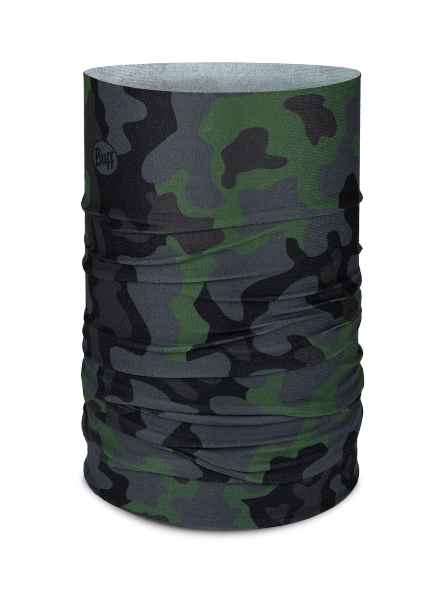 

Бандана Buff Coolnet Uv Enob Steel, Разноцветный, Coolnet Uv