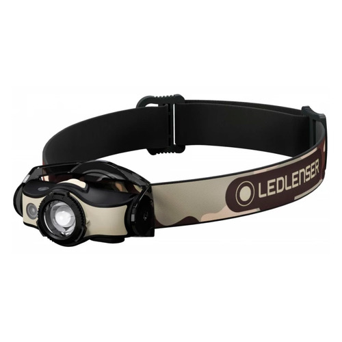 фото Налобный фонарь led lenser mh4, бежевый [502152]