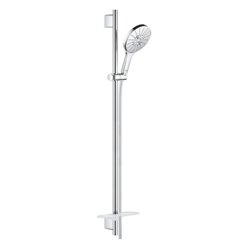 фото Гарнитур душевой grohe rainshower smartactive (26593000) хром