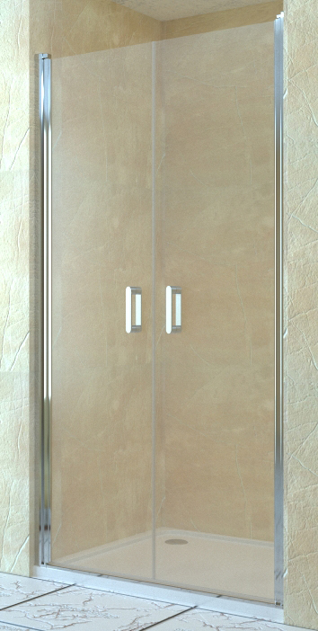 

Душевая дверь RGW Leipzig LE-06 100x195 (06120600-00)