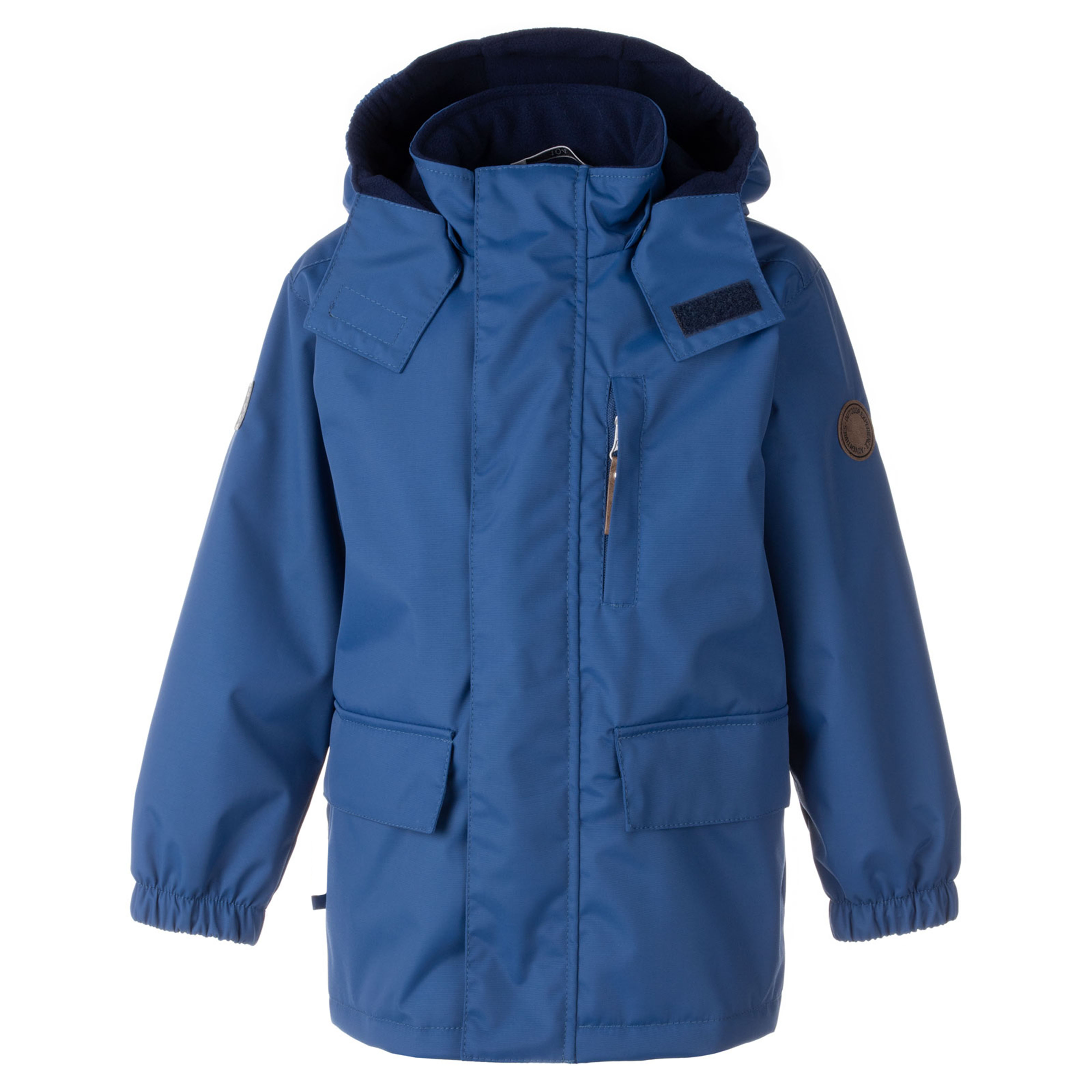 

Куртка детская KERRY K23034, синий, 128, K23034