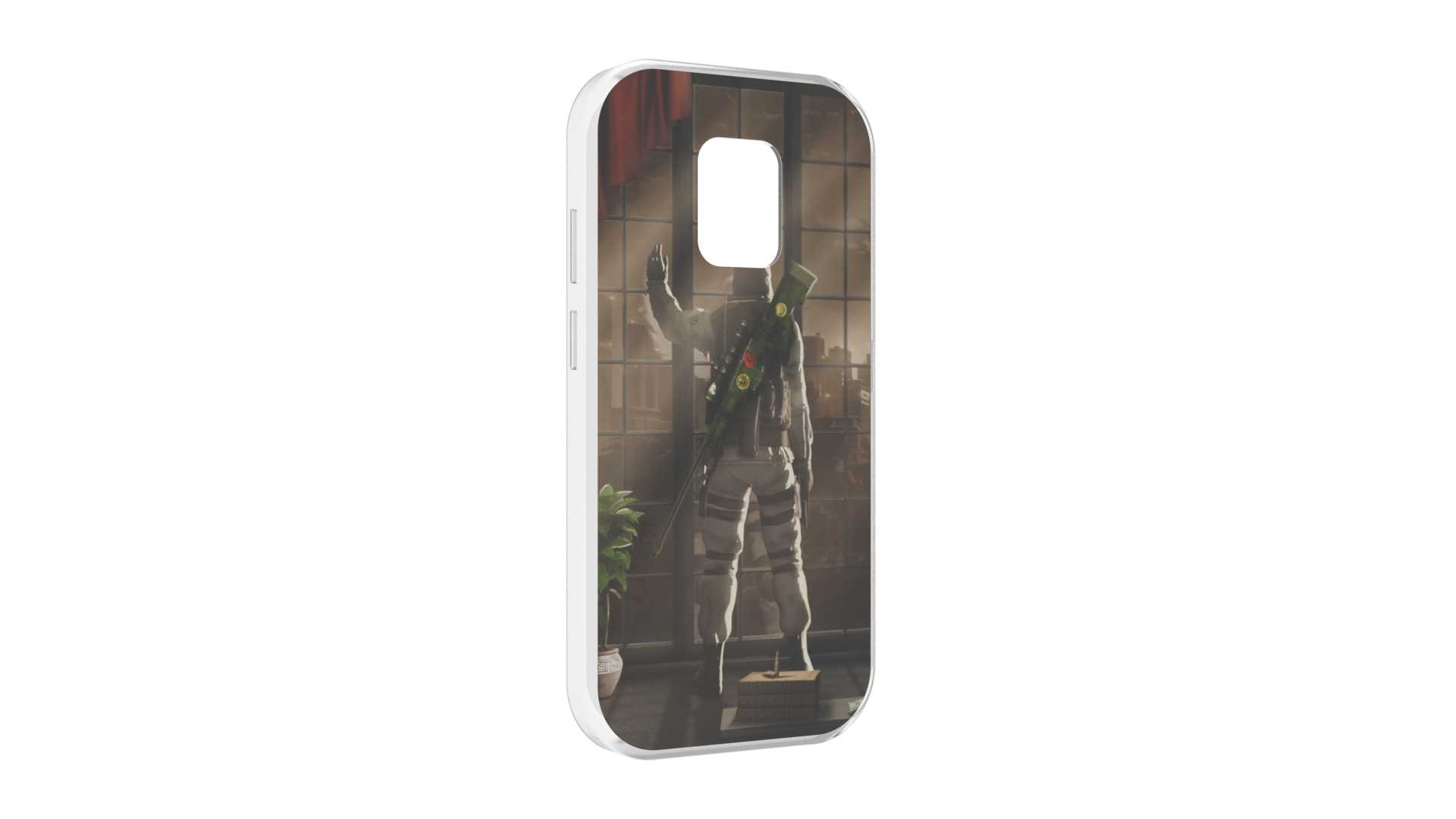 

Чехол MyPads Звездные-войны для UleFone Power Armor 14/14 Pro, Прозрачный, Tocco