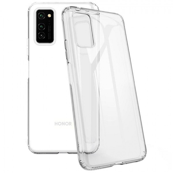 фото Tpu чехол epik clear case для huawei honor 30 pro (+) (прозрачный)