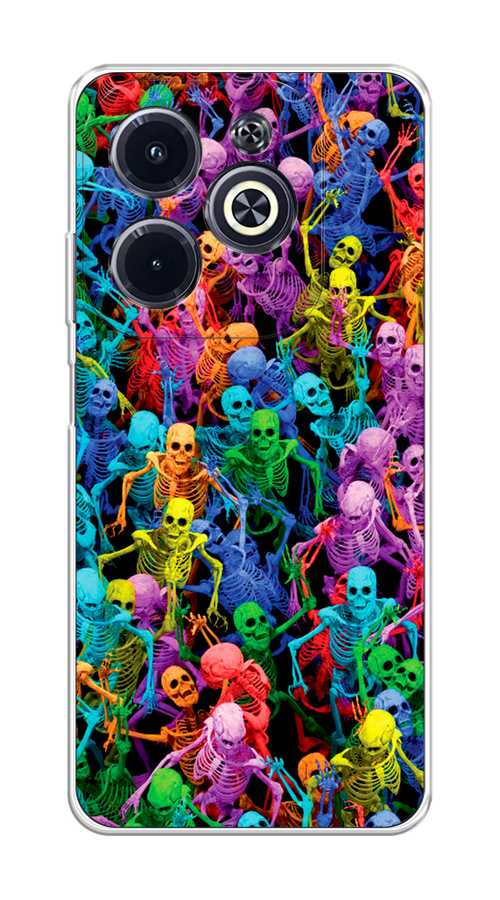 Чехол на Infinix Hot 40i 
