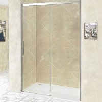 

Душевая дверь RGW Leipzig LE-12 110 34121211-11 профиль Хром стекло прозрачное