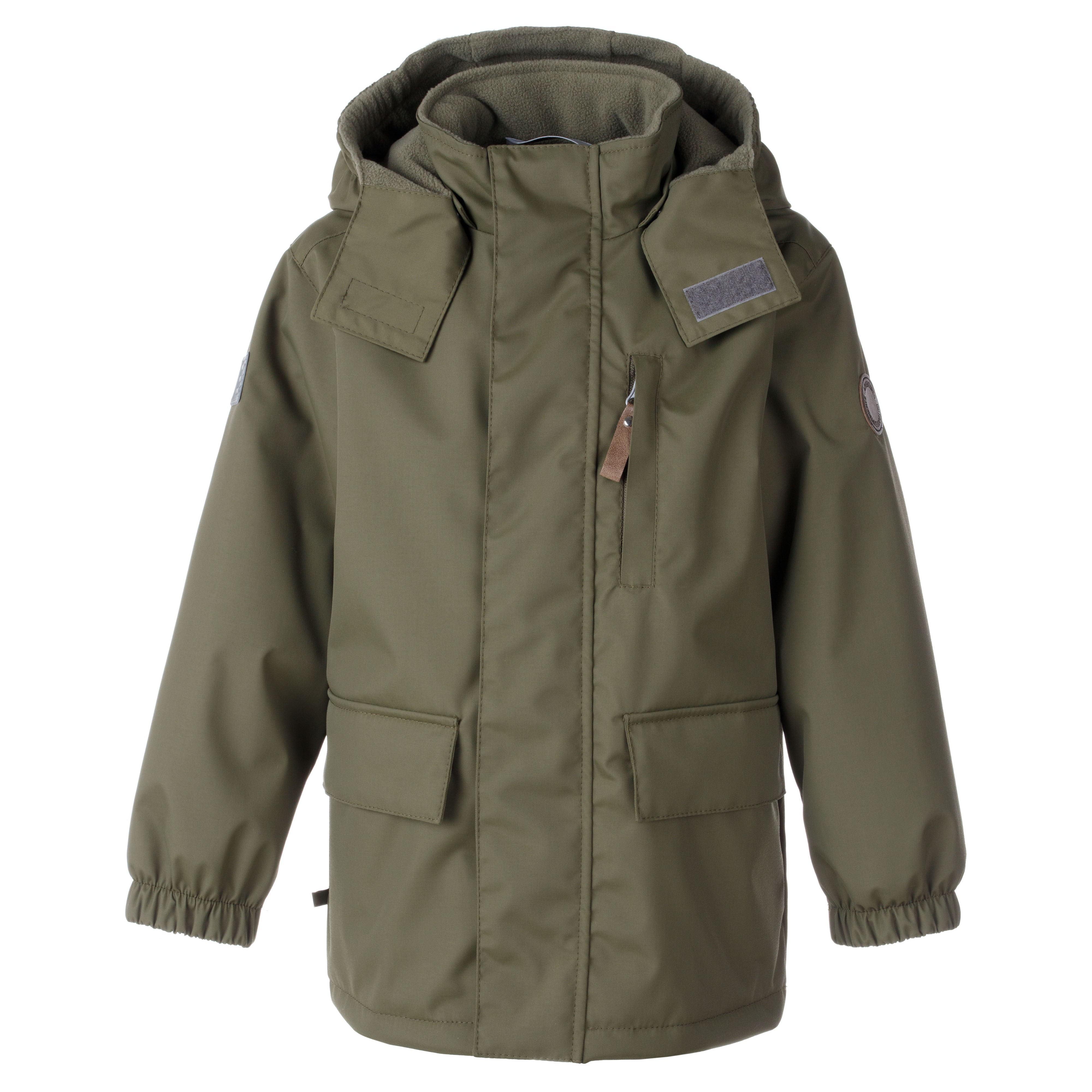 

Куртка детская KERRY K23034, зеленый, 128, K23034