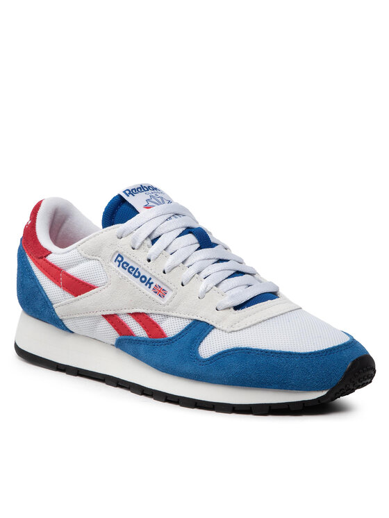 

Кроссовки Classic Leather GX2257 Reebok белый 42,5 EU, Classic Leather GX2257