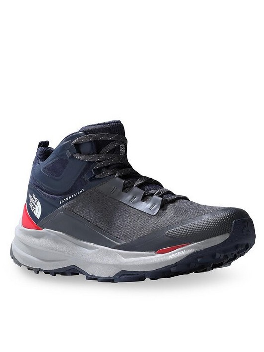

Кроссовки мужские The North Face M Vectiv Exploris 2 Mid Futurelight серые 42 EU, Серый, M Vectiv Exploris 2 Mid Futurelight NF0A7W6AIHS1