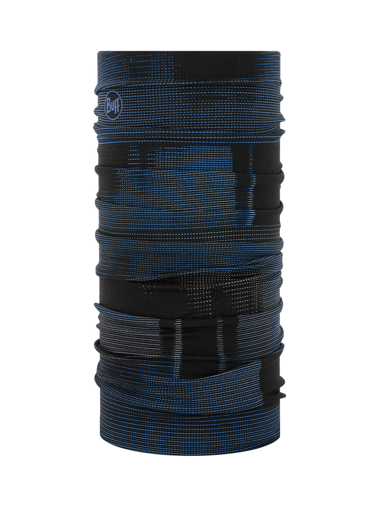 

Бандана Buff Coolnet Uv Malc Night Blue, Разноцветный, Coolnet Uv