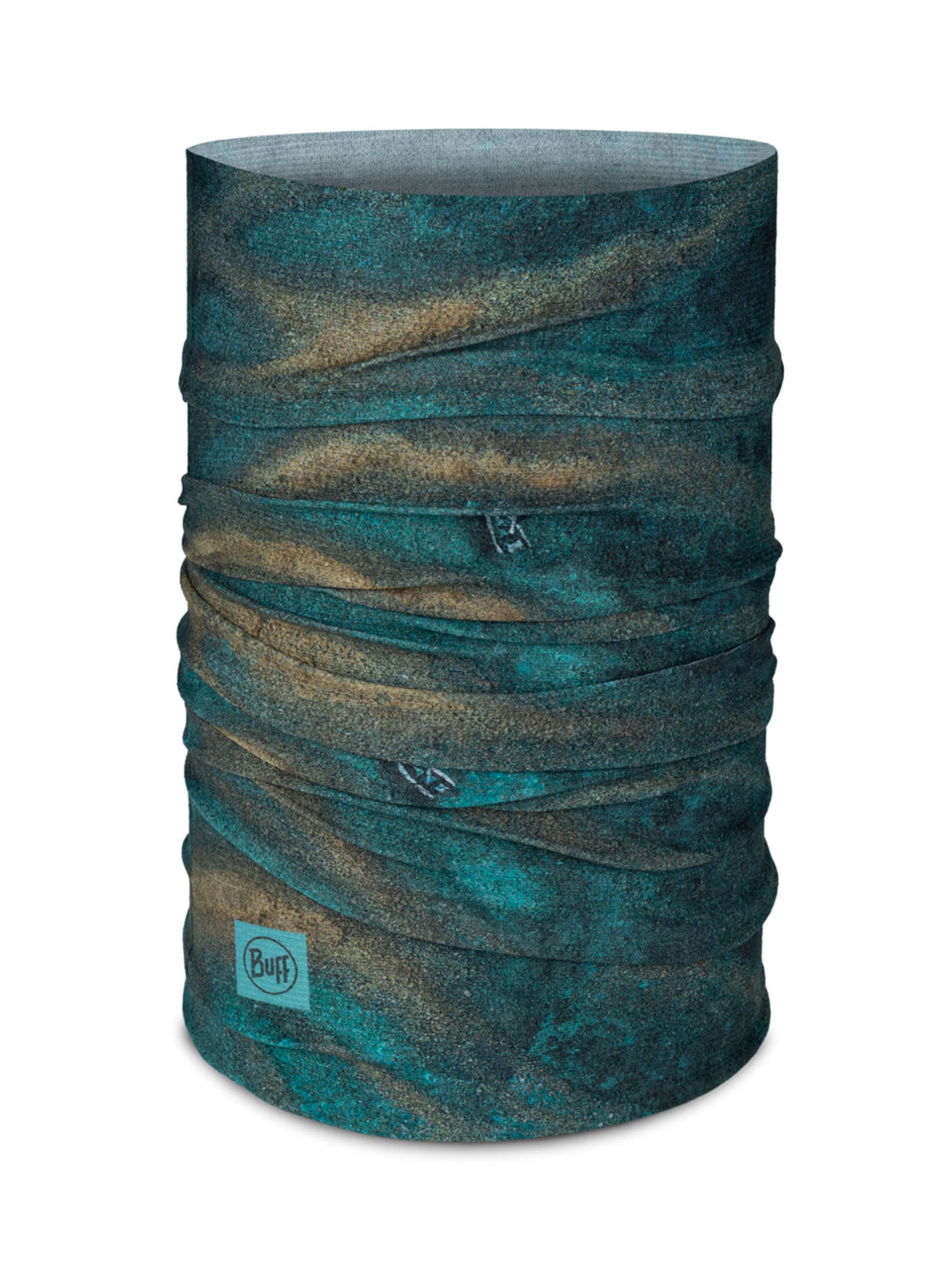 

Бандана Buff Coolnet Uv Parley Sysma Blue, Разноцветный, Coolnet Uv