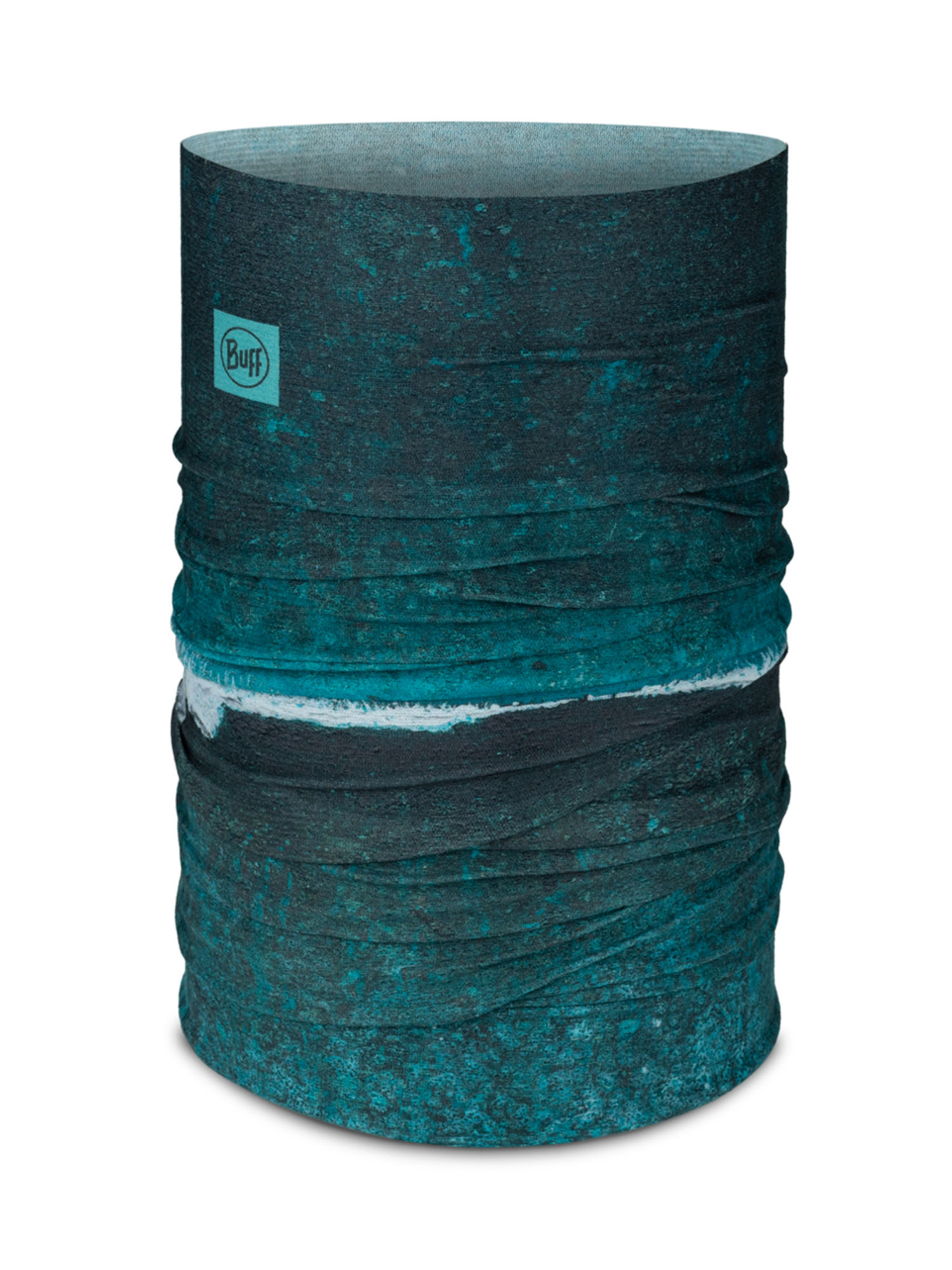 

Бандана Buff Coolnet Uv Parley Tersea Teal, Разноцветный, Coolnet Uv