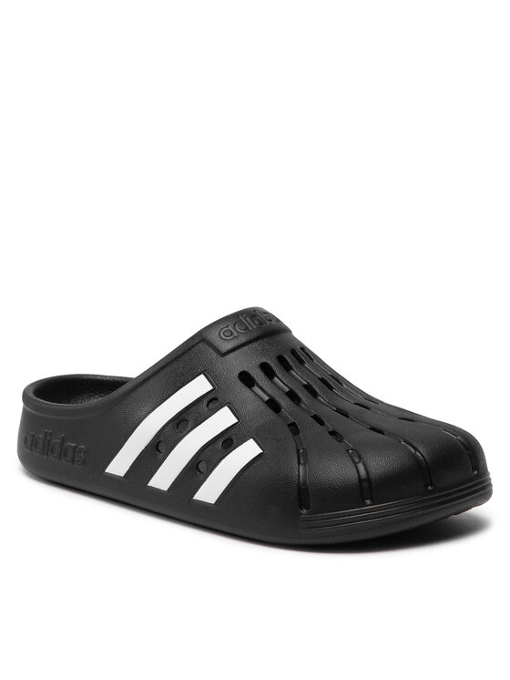 

Сланцы adilette Clog GZ5886 adidas Черный 38 EU, adilette Clog GZ5886