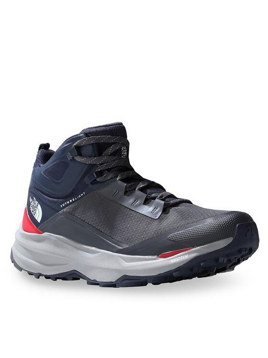 Кроссовки мужские The North Face M Vectiv Exploris 2 Mid Futurelight серые 45 EU