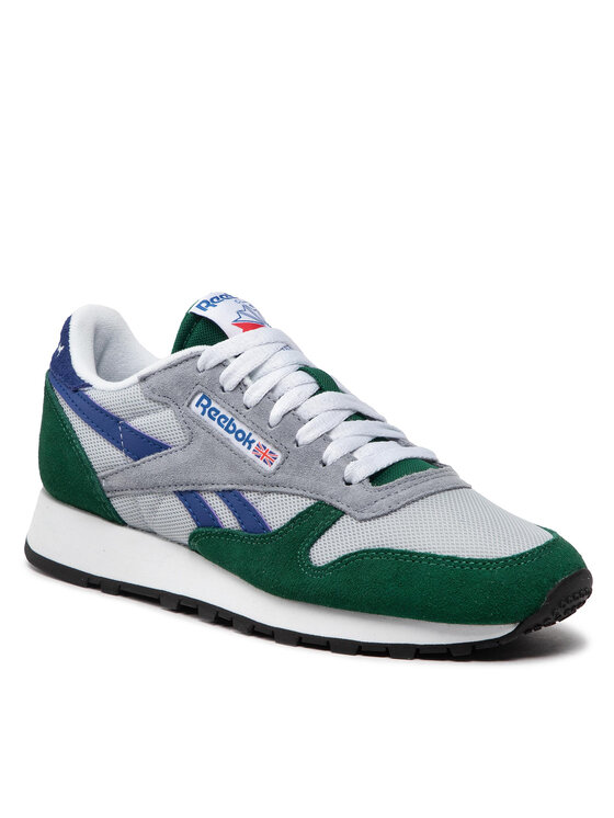 

Кроссовки Classic Leather GX4655 Reebok серый 41 EU, Classic Leather GX4655