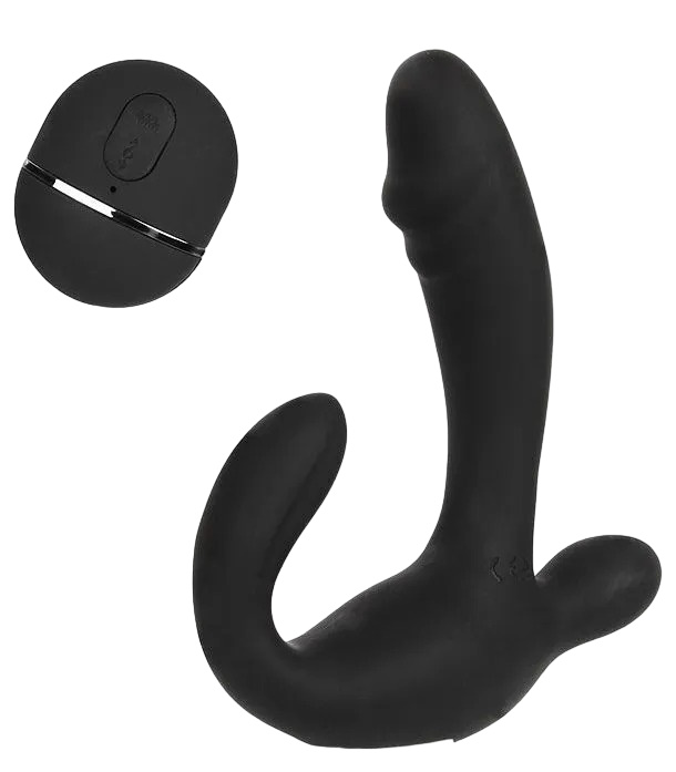 Стимулятор простаты A-Loving с 10 режимами вибрации