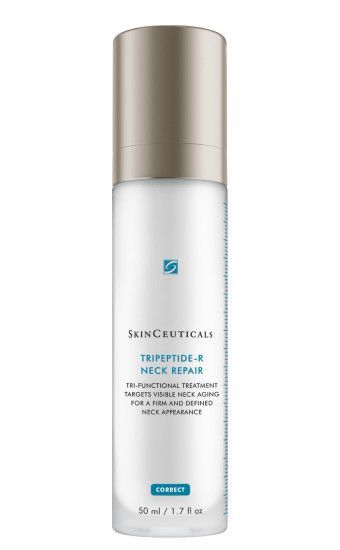 Антивозрастной лифтинг-крем для шеи с трипептидом и ретинолом SkinCeuticals 50 мл