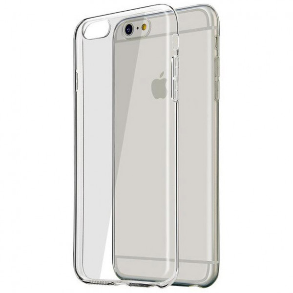 фото Tpu чехол epik clear case для iphone 6 / 6s