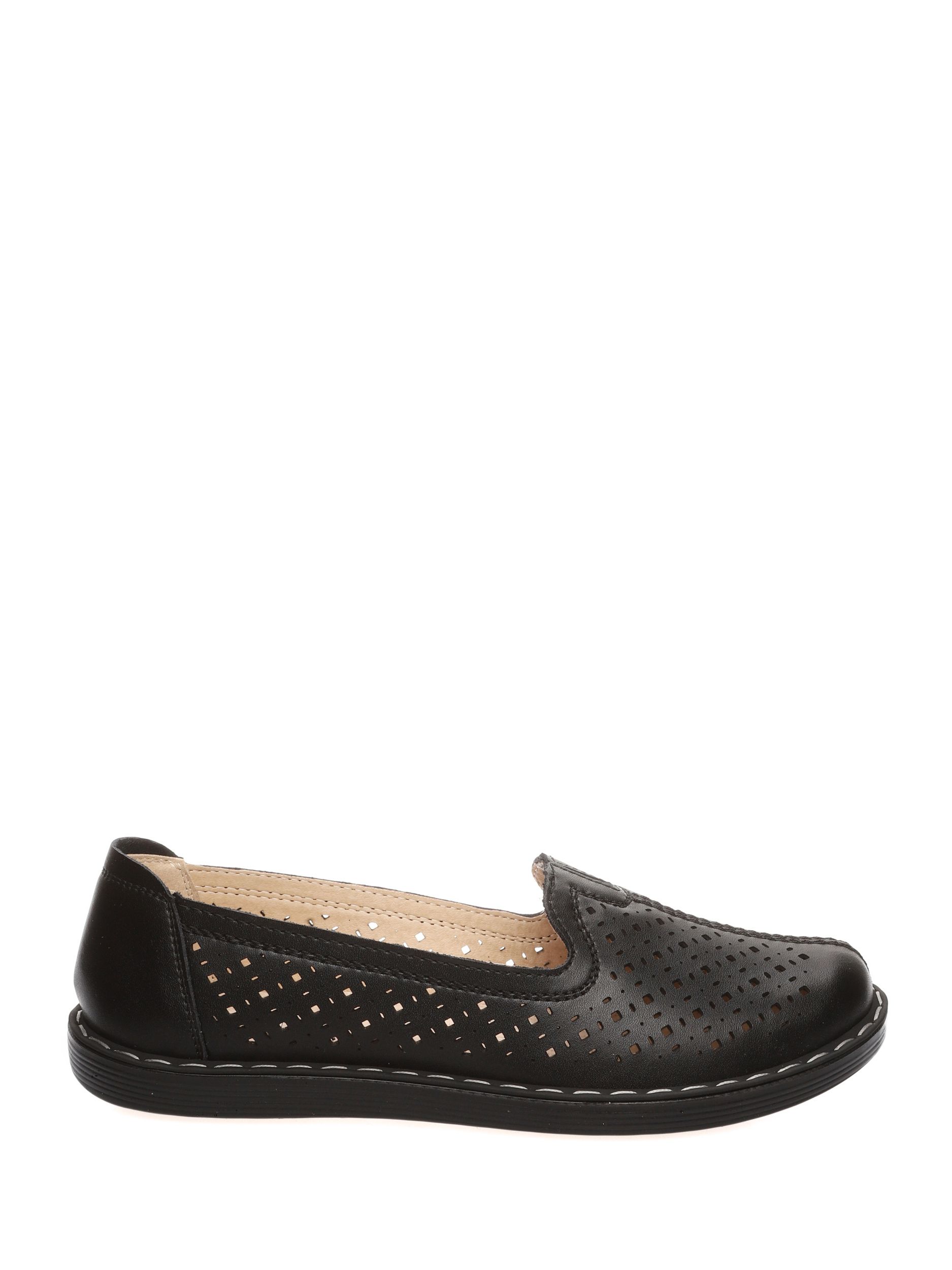 

Балетки женские 4x4 shoes 29HS-61-01A0AA черные 38 CH, 29HS-61-01A0AA
