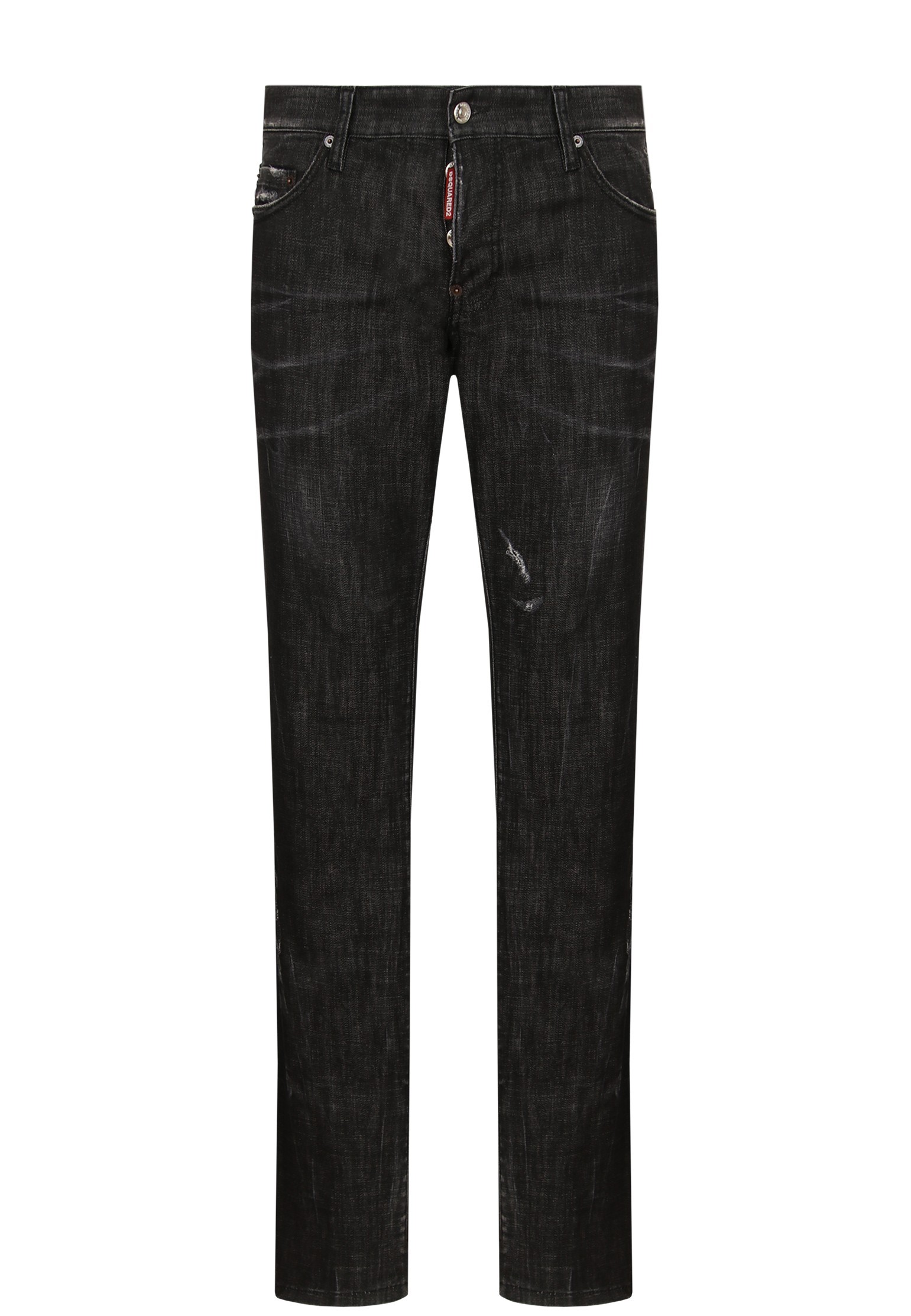 

Джинсы мужские DSquared2 135611 серые 56 EU, 135611