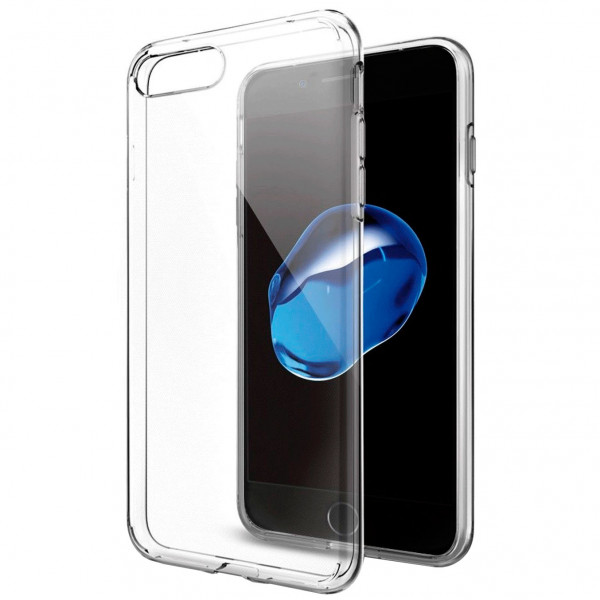 фото Tpu чехол epik clear case для iphone 7 plus / 8 plus