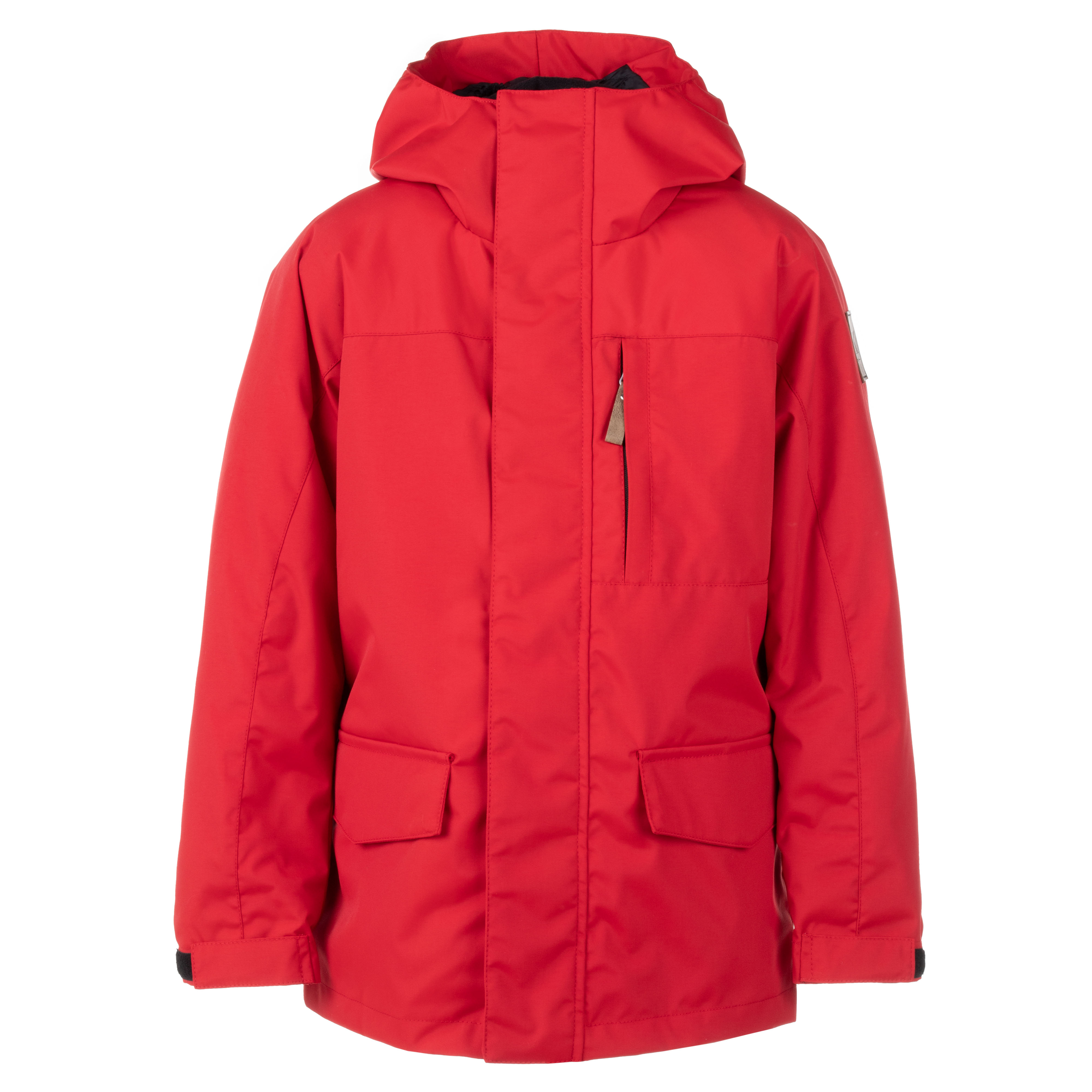 Куртка детская KERRY K23061 A, красный, 152  - купить