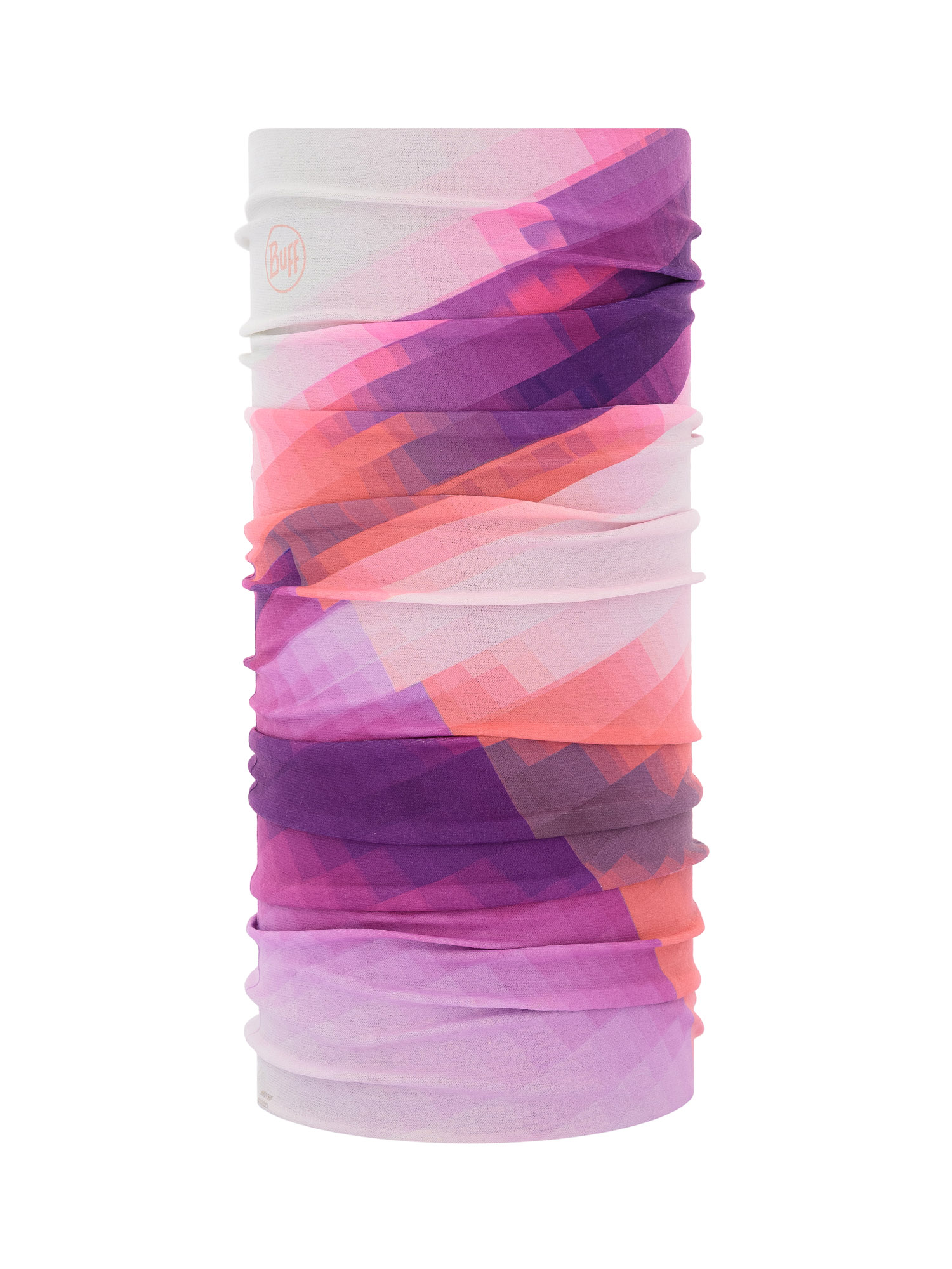 

Бандана Buff Coolnet Uv Wae Purple, Разноцветный, Coolnet Uv