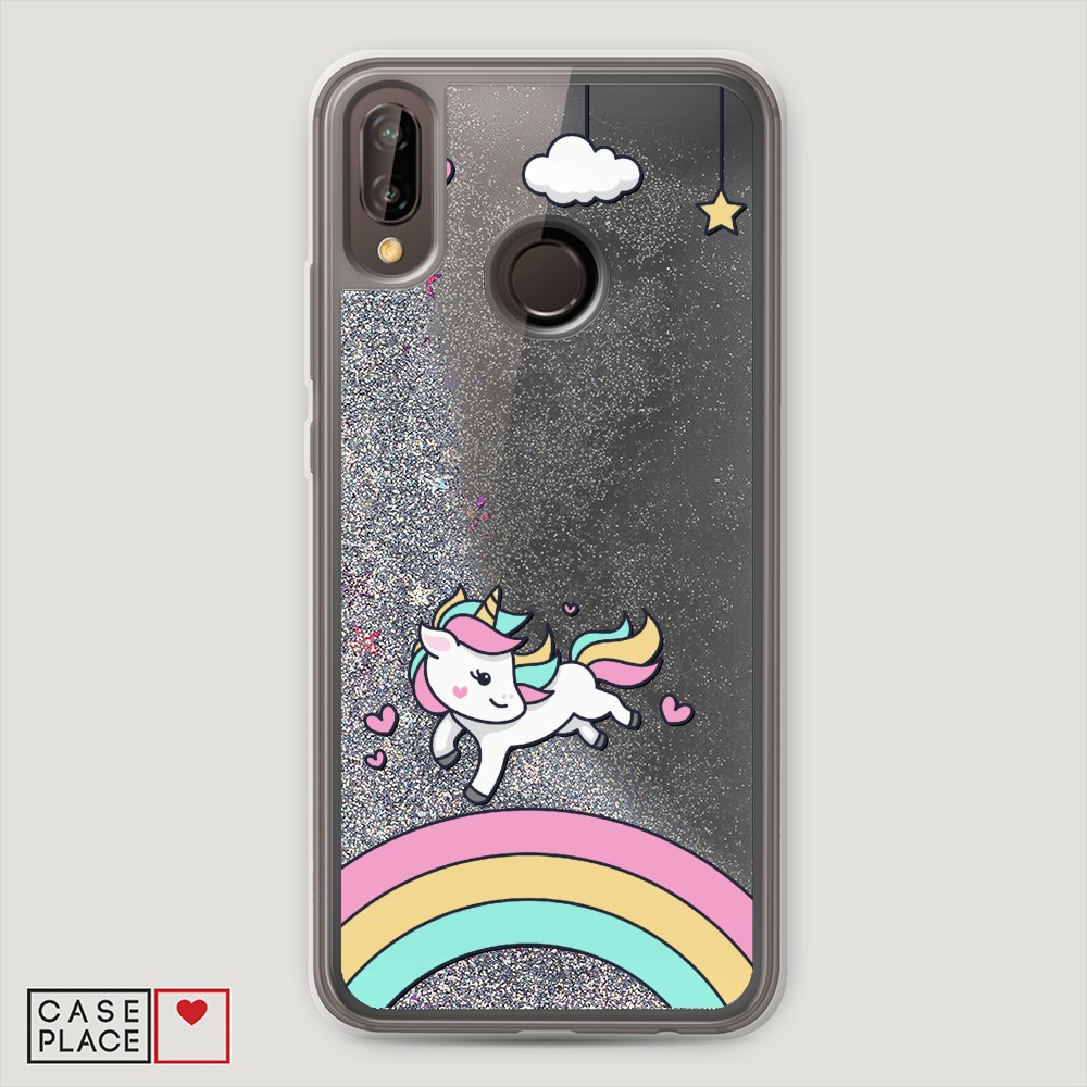 Чехол Awog  на  Huawei P20 Lite/Nova 3e 