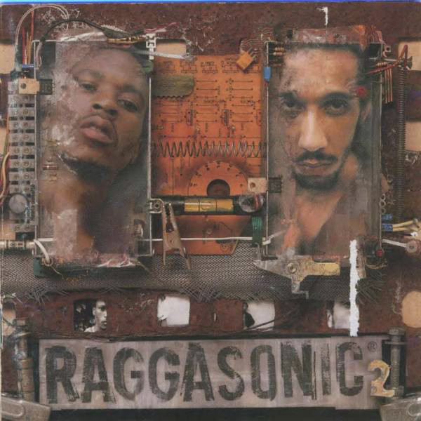 Raggasonic - Raggasonic 2 (1 CD)