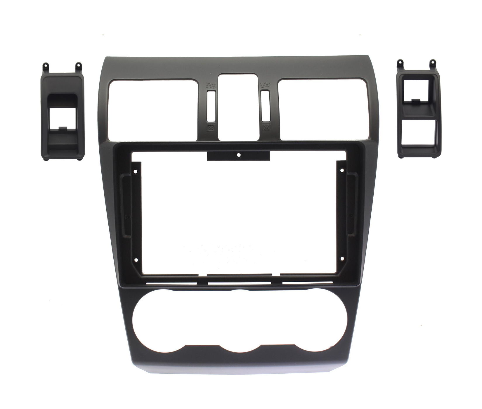 

Переходная рамка Ksize SA 008N Subaru Forester/Impreza/XV MFB-9" black, SA 008N