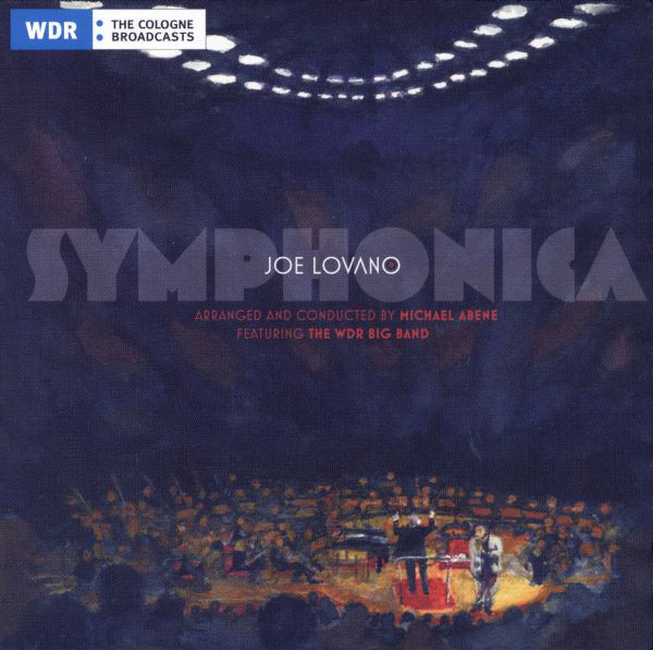 

Lovano. Joe - Symphonica (1 CD)