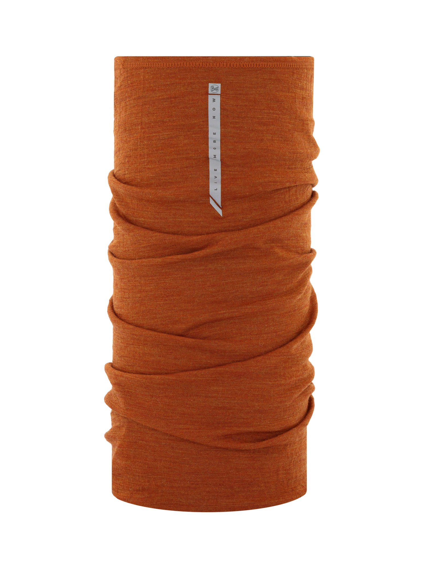 

Бандана Buff Merino Lightweight Solid Cinnamon, Разноцветный, Merino Lightweight