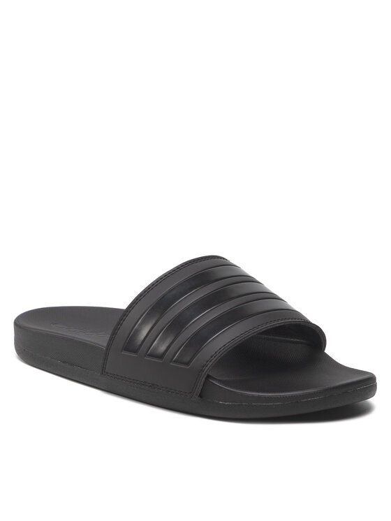 фото Шлепанцы adilette comfort gz5896 adidas черный 43 eu