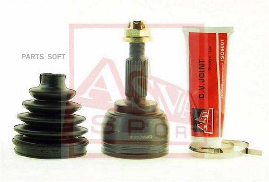 

ASVA ШРУС НАРУЖ 23X52.5X25 ASVA RNMEGIII