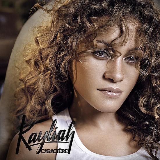 Kayliah - Caractere (1 CD)