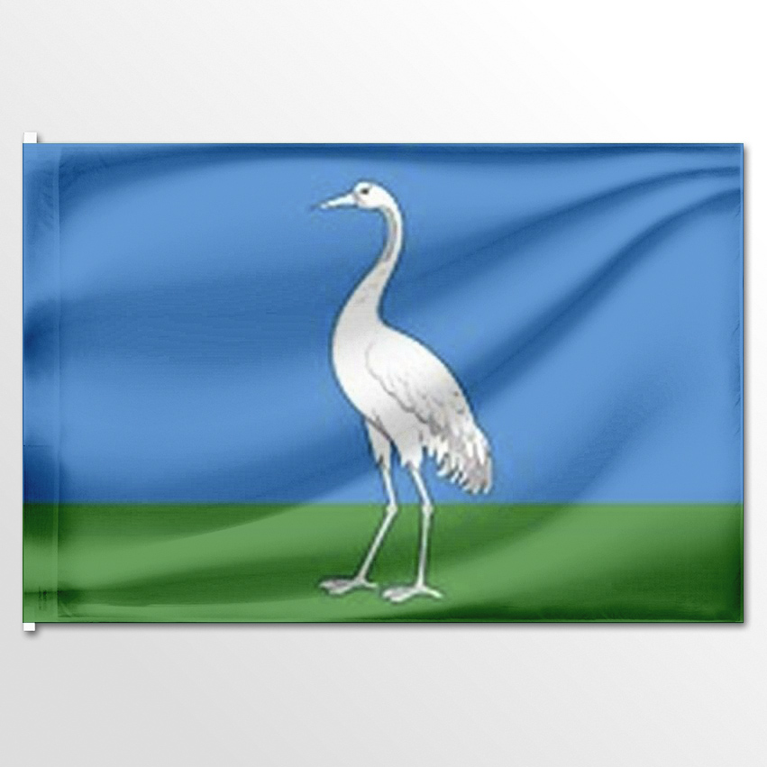 

Флаг ЦТП ФЕНИКС Гвазденского сельского поселения 135x90 см, 7496-135x90