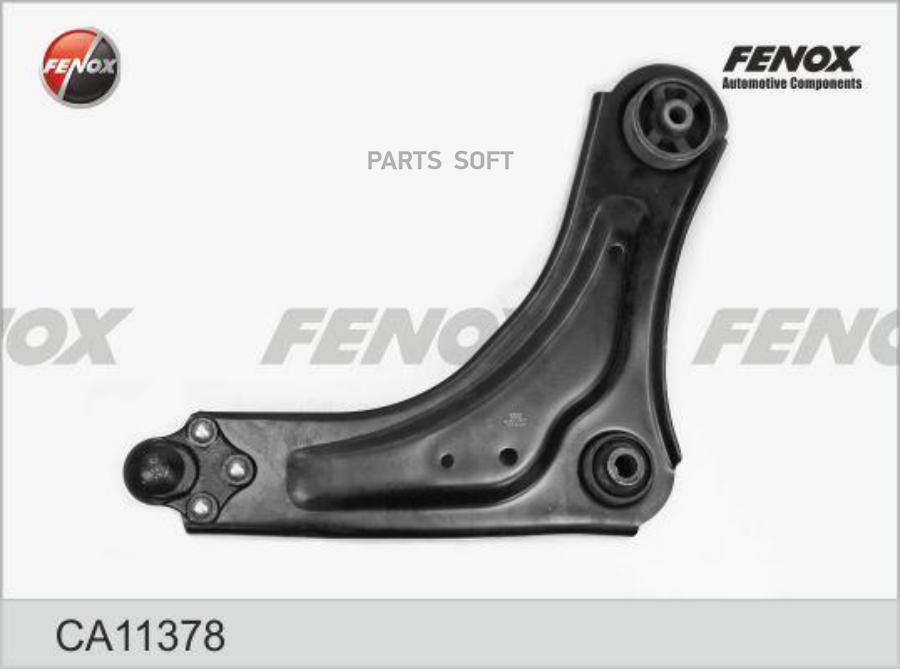 

FENOX CA11378 Рычаг подвески передний нижний левый () 1шт
