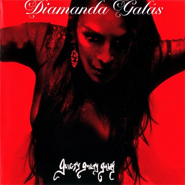 

Galas. Diamanda - Guilty! Guilty! Guilty! (1 CD)