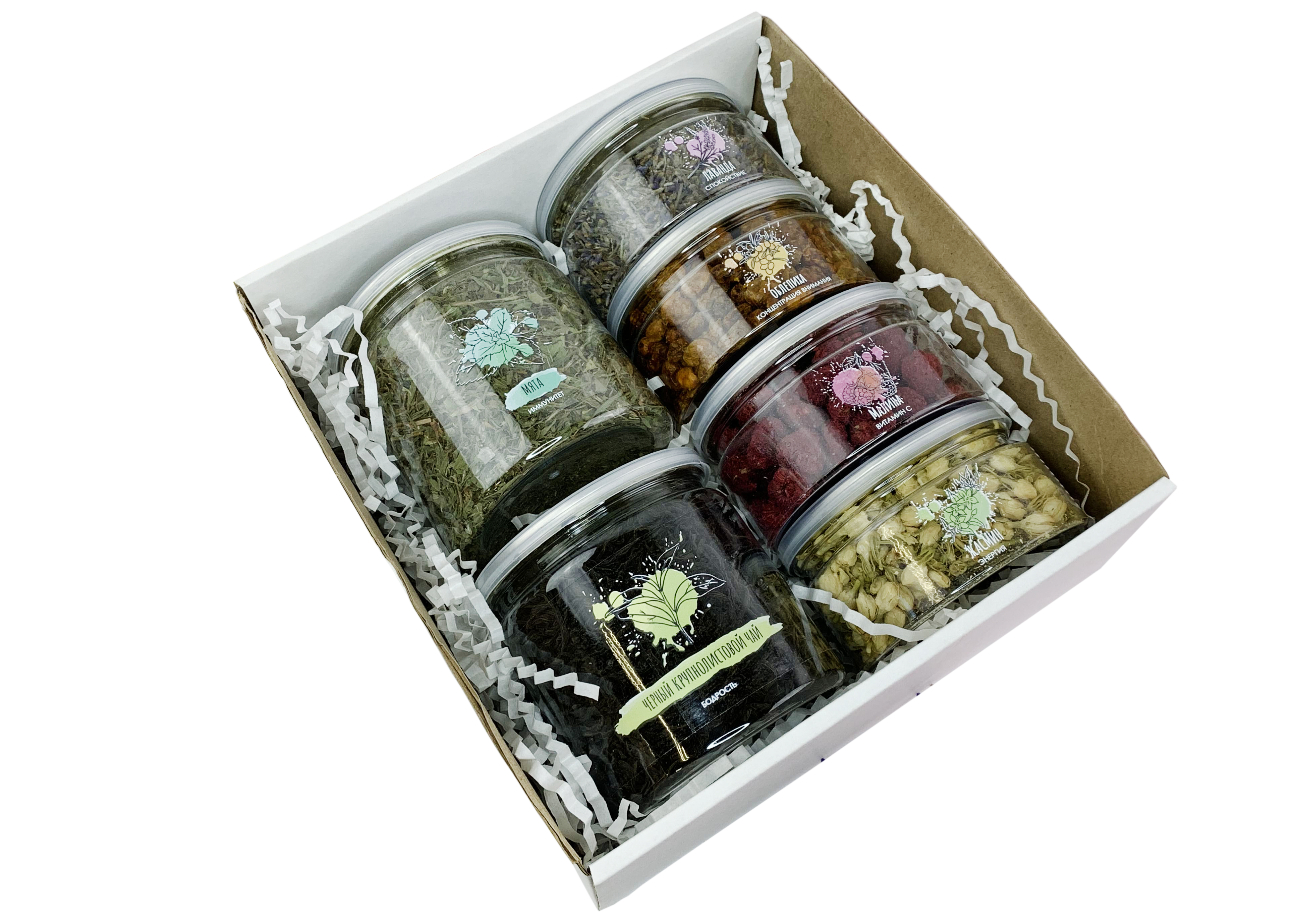 Подарочный набор чая Anything \