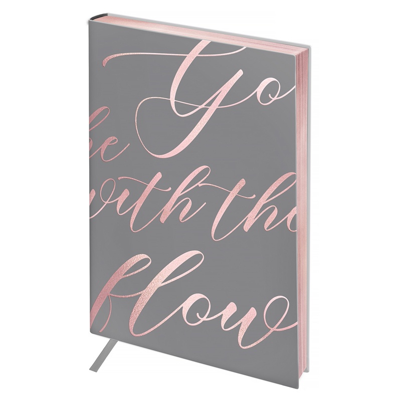 

Записная книжка Greenwich Line Лайт Vision. Powder pink А6 80л, NA6-25518
